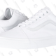 Vans Old Skool canvas sneakers, $60